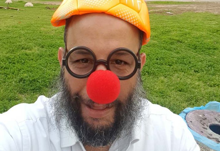 Rabbi Shachar Sha'ar (Photos: Shlomi Sha'ar)