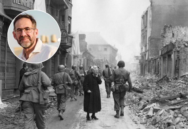 Documentation from World War II (Photo: shutterstock) Documentation from World War II (Photo: shutterstock)