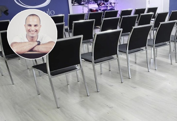 (In circle: Avraham Moran) (In circle: Avraham Moran)