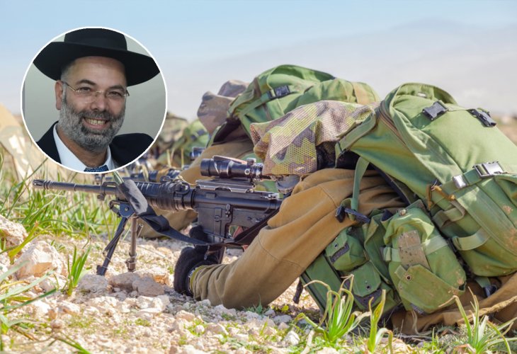 Rabbi Asherov, today (Illustration Photo: Shutterstock)
