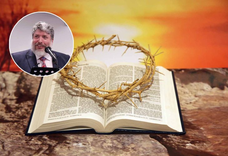 (Inset: Rabbi Tovia Singer) (Inset: Rabbi Tovia Singer)