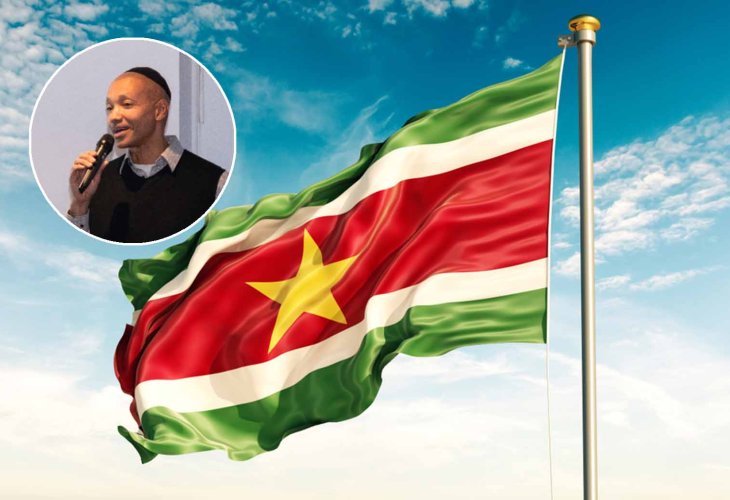 In the circle: Benjamin Chong-Alvarez (Photo: Zohar Shemesh / Background photo: shutterstock) In the circle: Benjamin Chong-Alvarez (Photo: Zohar Shemesh / Background photo: shutterstock)