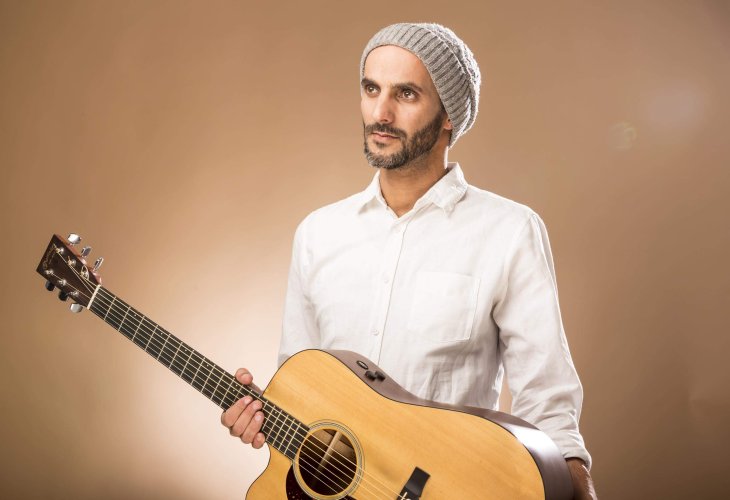 Joseph Nativ (Photo: Kfir Bulotin) Joseph Nativ (Photo: Kfir Bulotin)
