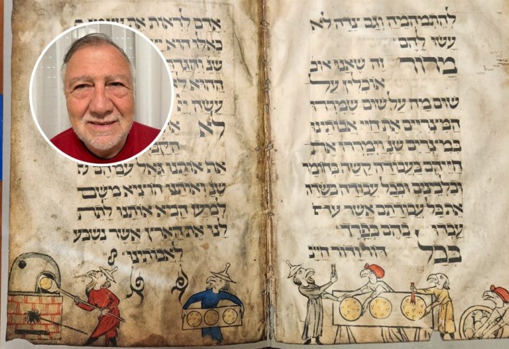 The Collector Moshe Gan Tzvi The Collector Moshe Gan Tzvi