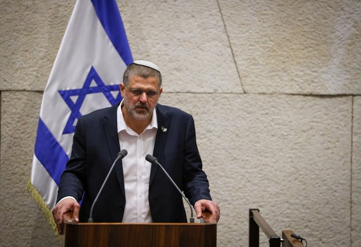 MK Boaron (Photo: Noam Moskowitz, Knesset Spokesperson's Office) MK Boaron (Photo: Noam Moskowitz, Knesset Spokesperson's Office)