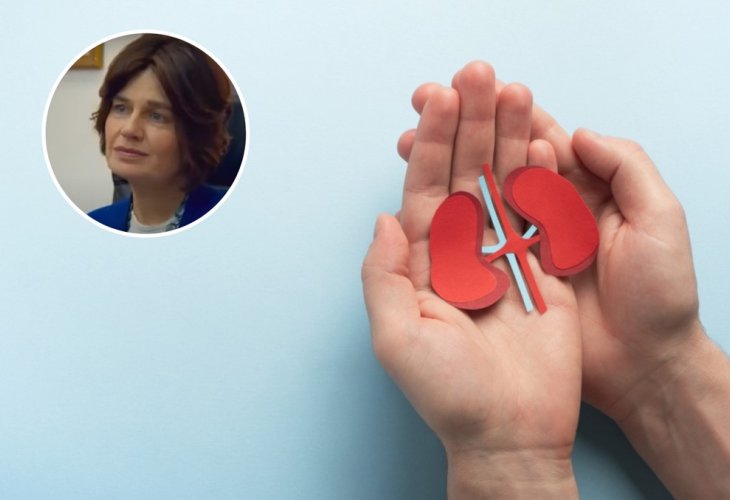(Background: shutterstock, Rebbetzin Rachel Haber: Screenshot, Channel 13)