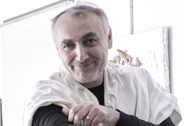 Meni Assayag (Photo: Tzachi Algyah) Meni Assayag (Photo: Tzachi Algyah)