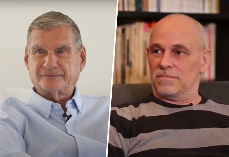 Gadi Taub and Haim Ramon