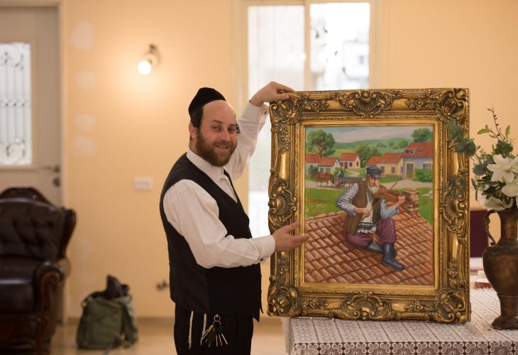 Yoel Waxberger Yoel Waxberger