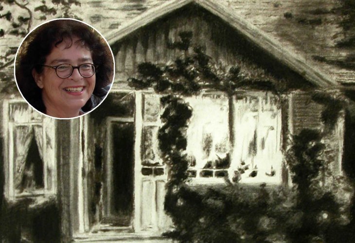 (Pictured: Ilana Shodron)