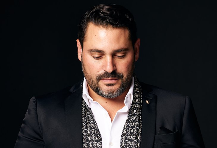 Gad Elbaz (Photo: Shahar Arbiv) Gad Elbaz (Photo: Shahar Arbiv)