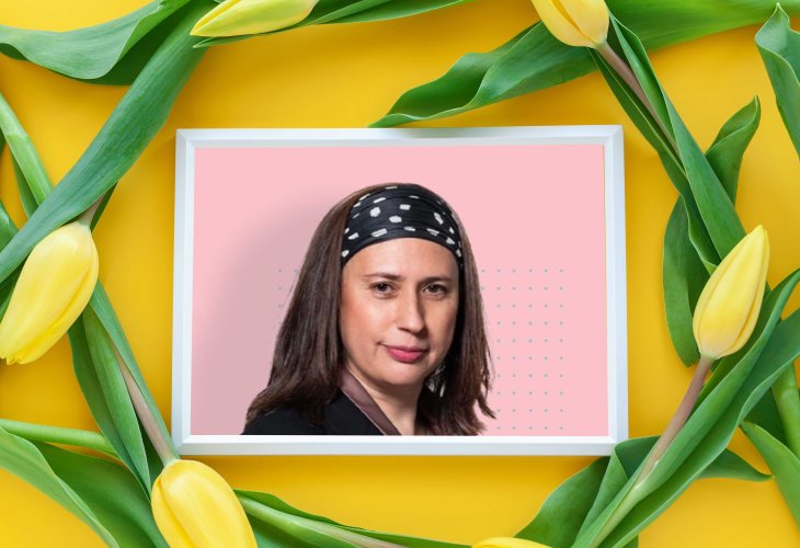 Rebbetzin Esther Schneider