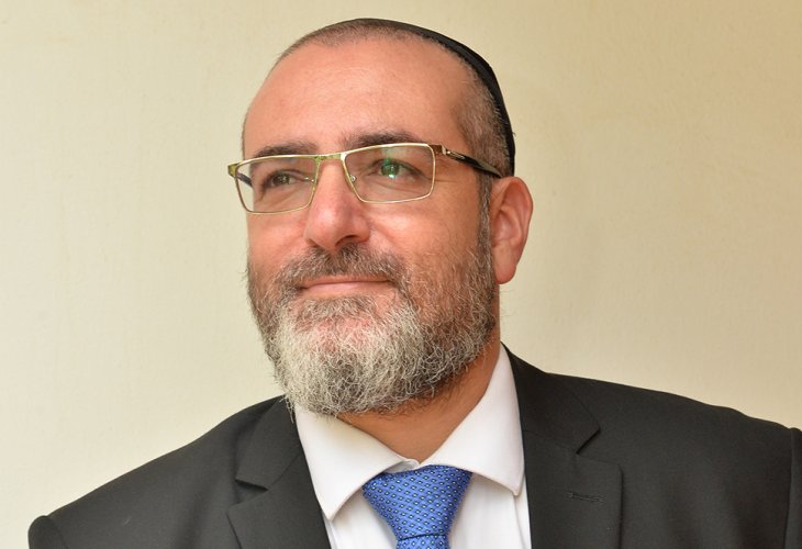 Elad Tsadikof Elad Tsadikof