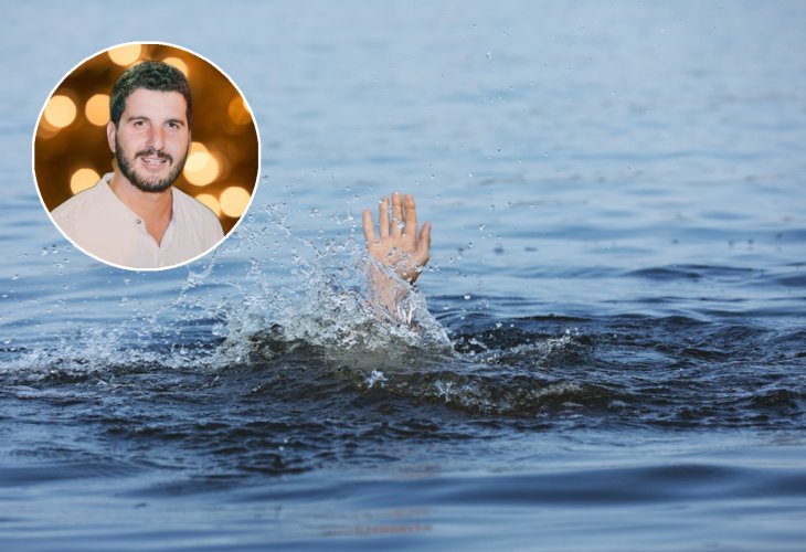 In the circle: Adam Bismuth (background photo: shutterstock) In the circle: Adam Bismuth (background photo: shutterstock)