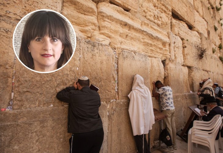 Yael Rabinowitz (Background: shutterstock)
