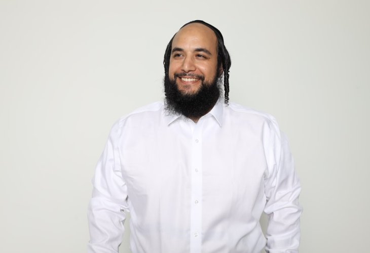 Ohad Rady (Photo Credit: Guy Zeltser)