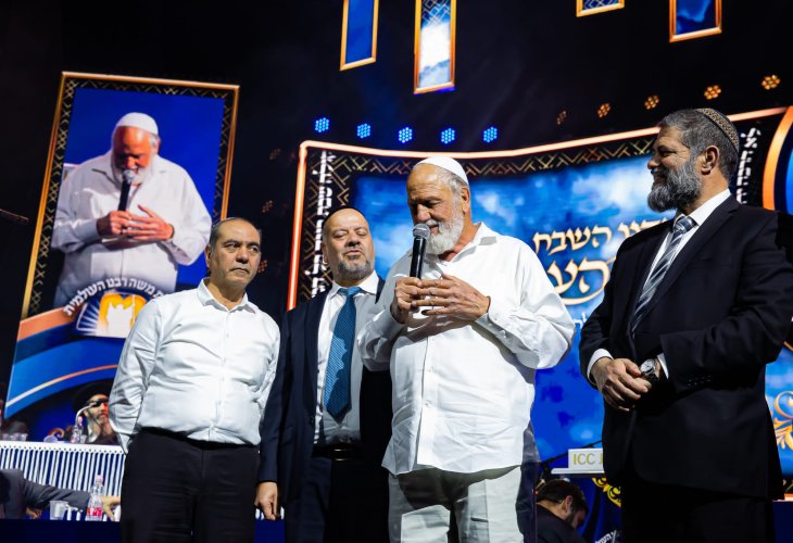 (Photo: Chaim Tuito, Production: Tzvaim Productions) (Photo: Chaim Tuito, Production: Tzvaim Productions)