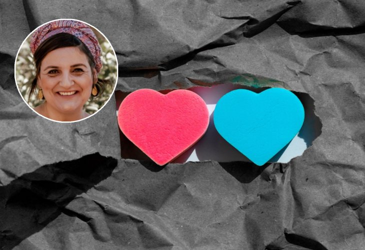 In the circle: Racheli Huminer (Photo: shutterstock)