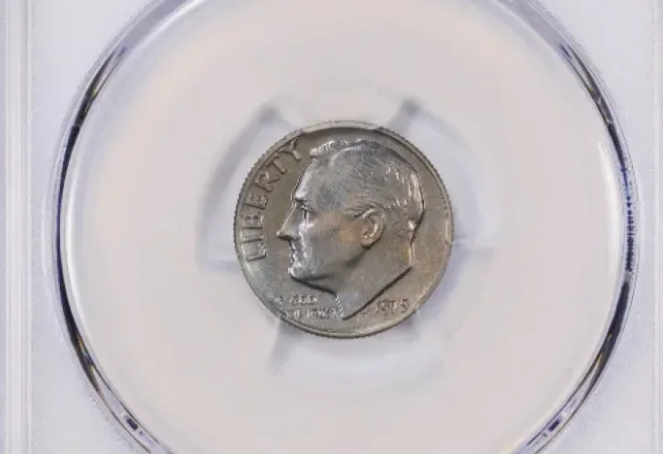 The Rare Coin Sold