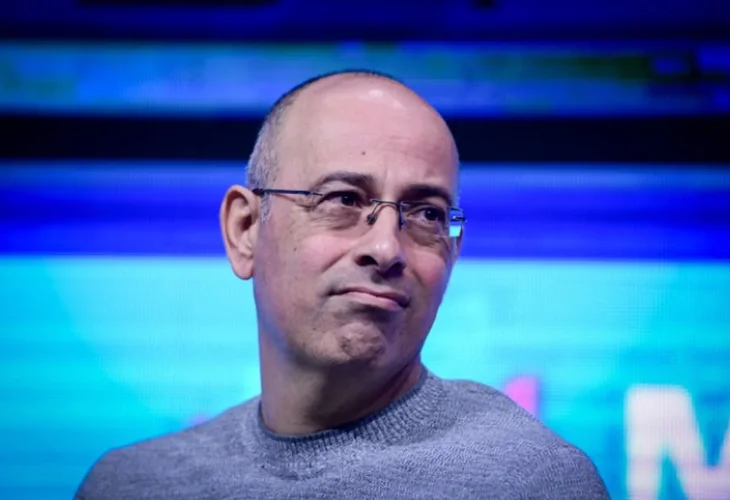 Prof. Yaron Zelekha (Photo: Tomer Neuberg, Flash 90)