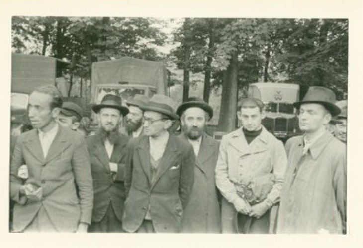 Forced labor in Krakow Forced labor in Krakow