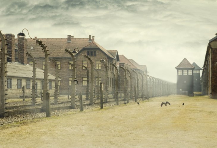 Auschwitz (Photo: shutterstock) Auschwitz (Photo: shutterstock)
