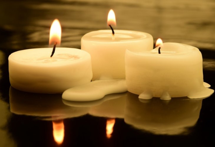 Memorial Candle I Soul Candle Memorial Candle I Soul Candle