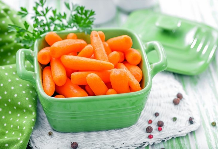 Baby Carrots