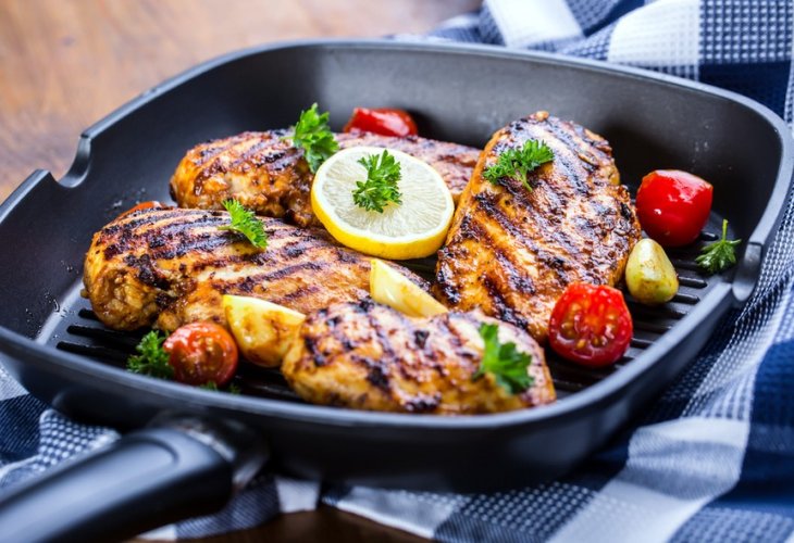 Detox. Teflon-coated pan (Illustration photo: Shutterstock)