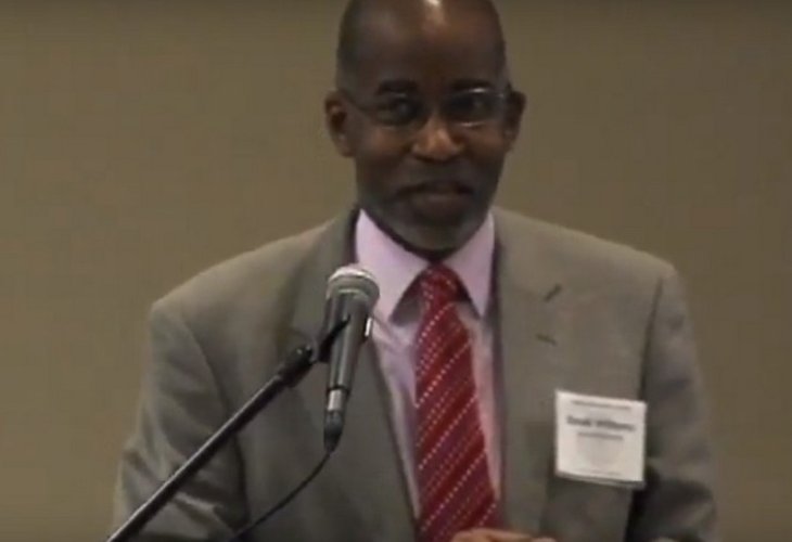 Dr. David Williams (Screenshot)