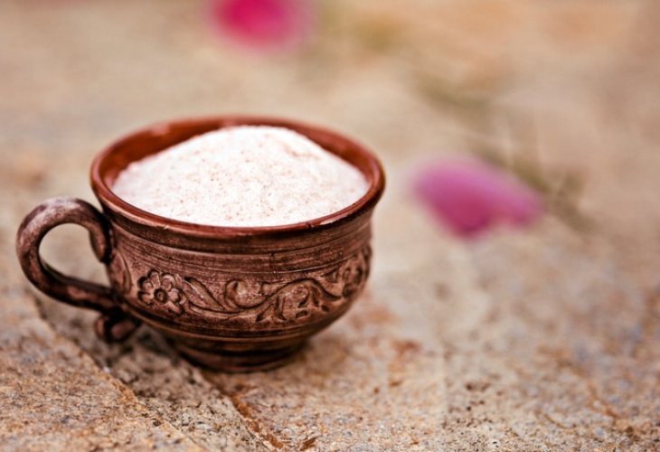 Pink Himalayan Salt (Photo: shutterstock)