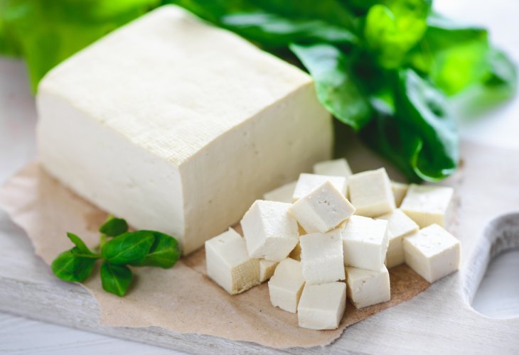 Tofu cheese (Photo: shutterstock) Tofu cheese (Photo: shutterstock)