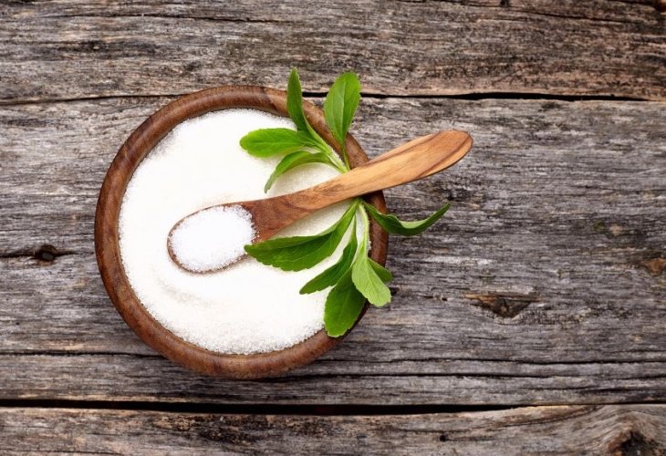 Stevia (Photo: Shutterstock)