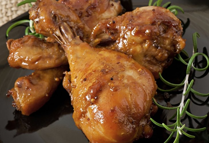 Chicken with Honey (Photo: shutterstock)