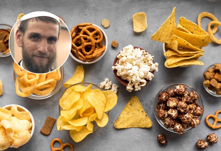 Inset: Nir Cohen (Photo: shutterstock) Inset: Nir Cohen (Photo: shutterstock)