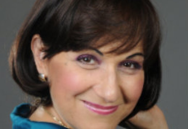 Tzipi Dagan: "Laughter changes people's lives" Tzipi Dagan: "Laughter changes people's lives"