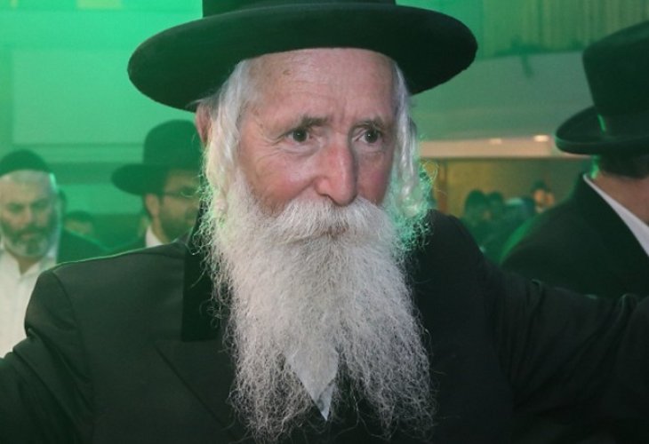 Rabbi Yitzchak David Grossman, Rabbi of Migdal HaEmek (Photo: Flash 90) Rabbi Yitzchak David Grossman, Rabbi of Migdal HaEmek (Photo: Flash 90)