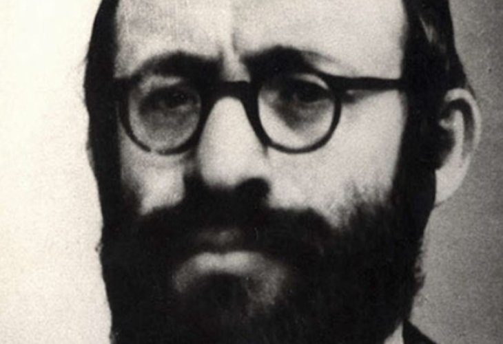 The Gaon Rabbi Michael Dov Weissmandl The Gaon Rabbi Michael Dov Weissmandl