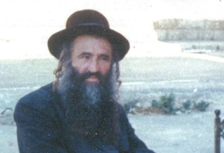 Rabbi Yosef Waltuch Rabbi Yosef Waltuch
