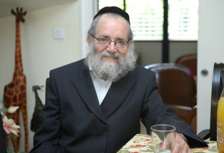 Rabbi Aharon Margalit Rabbi Aharon Margalit