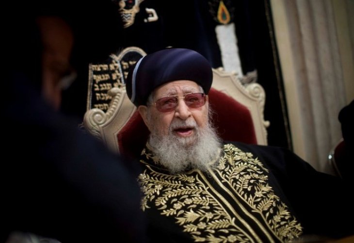 Maran Rabbi Ovadia Yosef of blessed memory (Photos: Flash 90) Maran Rabbi Ovadia Yosef of blessed memory (Photos: Flash 90)