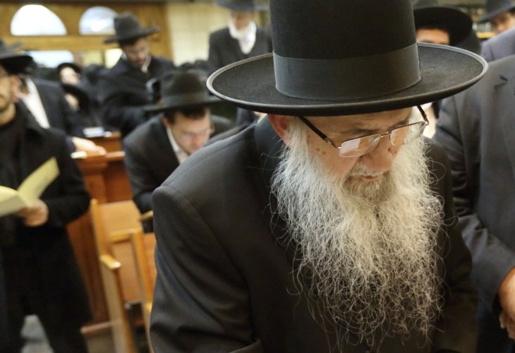 Rabbi Dov Yaffe zt"l (Photo: Flash 90) Rabbi Dov Yaffe zt"l (Photo: Flash 90)