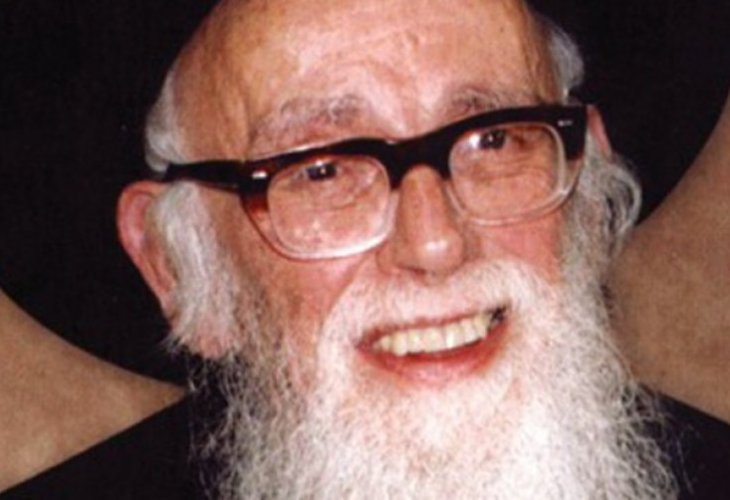 Rabbi Shlomo Zalman Auerbach