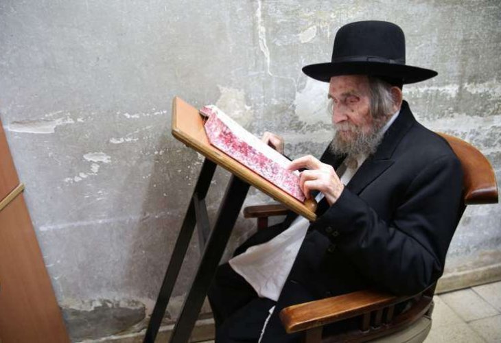 (Photo: Yaakov Cohen/Flash90)