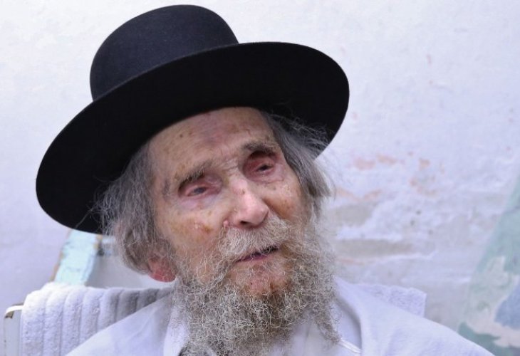 Rabbi Aharon Leib Steinman (Photo: Flash 90) Rabbi Aharon Leib Steinman (Photo: Flash 90)