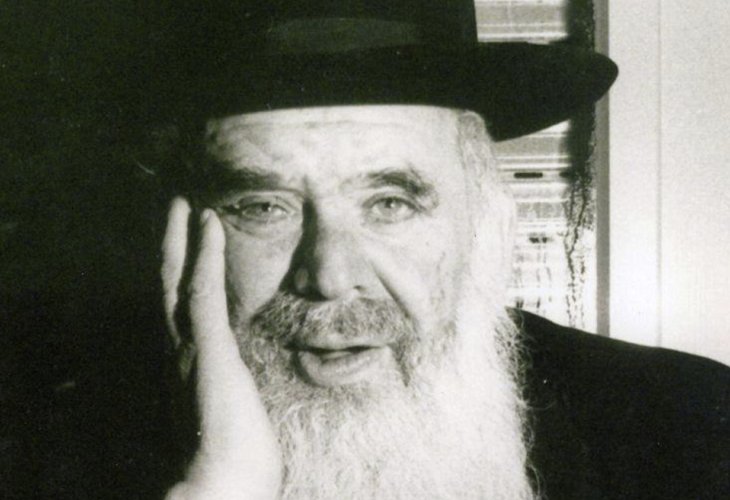 Rabbi Chaim Shmuelevitz z"l