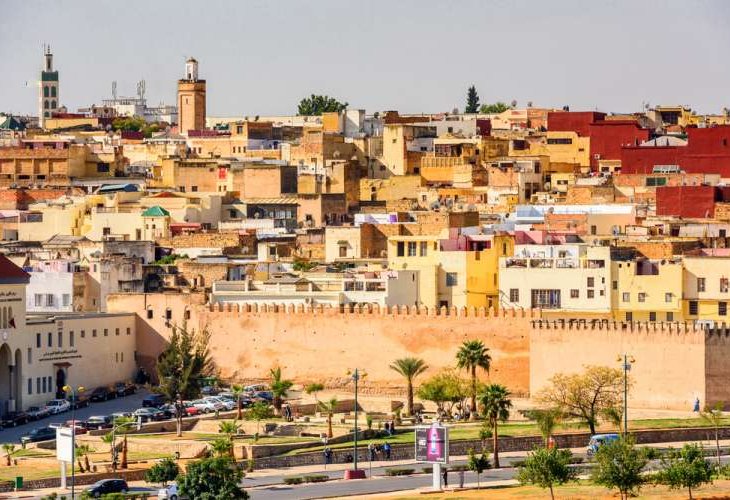 Meknes, Morocco (Illustrative photo: shutterstock) Meknes, Morocco (Illustrative photo: shutterstock)