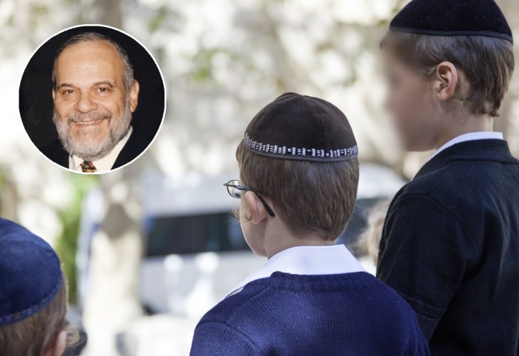 In the circle: Rabbi Berel Wein (Illustration photo: shutterstock) In the circle: Rabbi Berel Wein (Illustration photo: shutterstock)