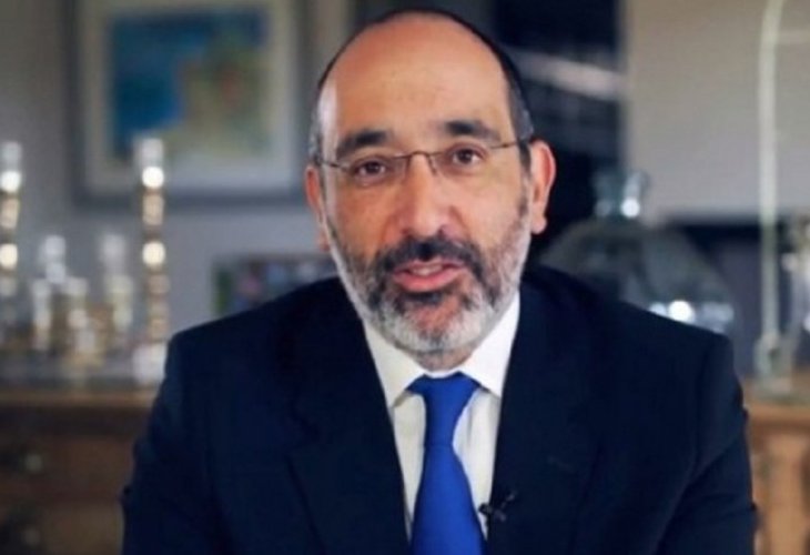 Rabbi Warren Goldstein Rabbi Warren Goldstein