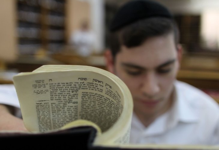 Rabbi Shlomo Zalman Auerbach